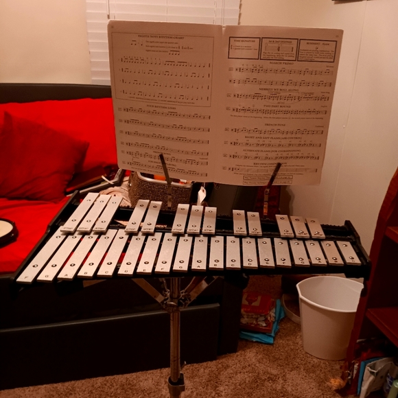 Xylophone (used) VIC FIRTH - Picture 9 of 14